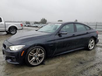  Salvage BMW 4 Series