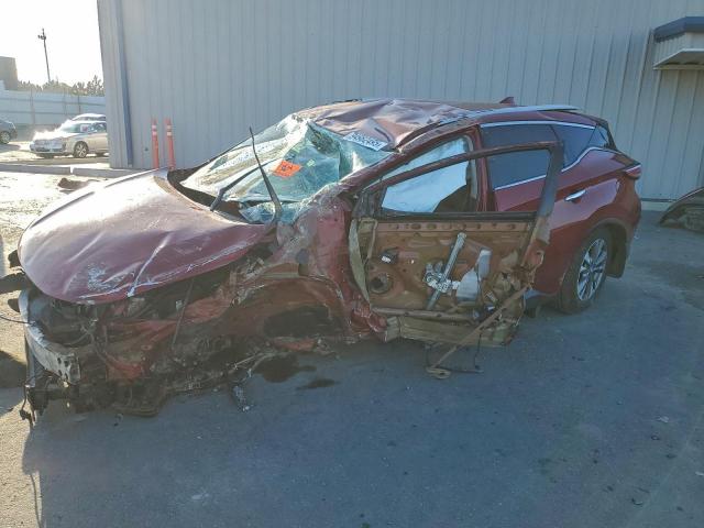  Salvage Nissan Murano