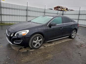  Salvage Volvo S60
