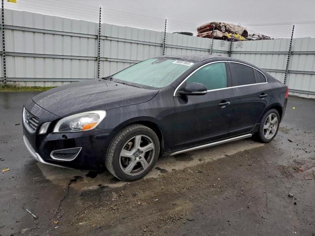  Salvage Volvo S60