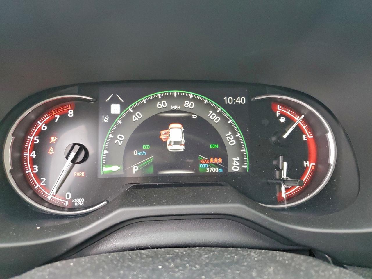 Toyota RAV4 Xle Premium Image 7