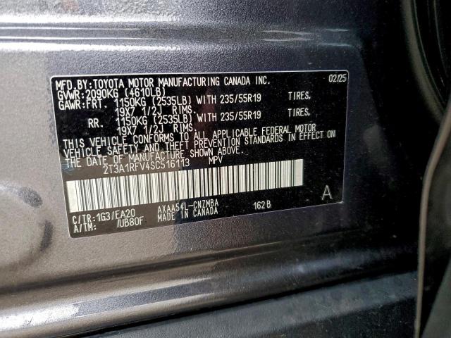 Toyota RAV4 Xle Premium Image 3