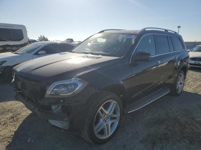  Salvage Mercedes-Benz G-Class