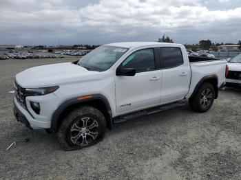  Salvage GMC Canyon