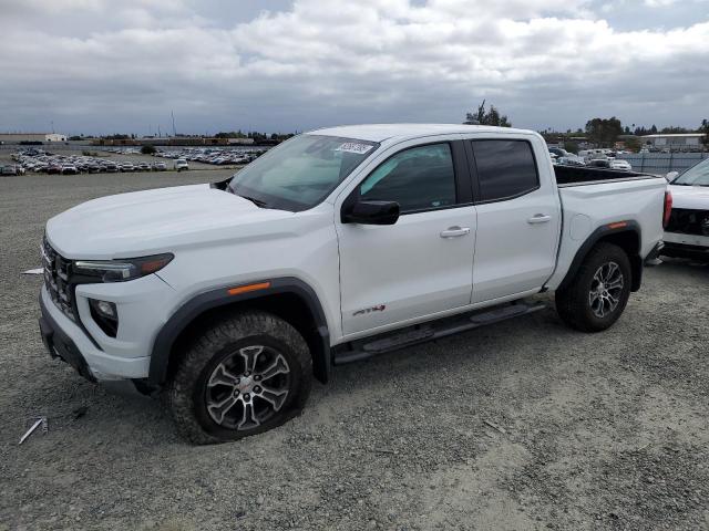  Salvage GMC Canyon