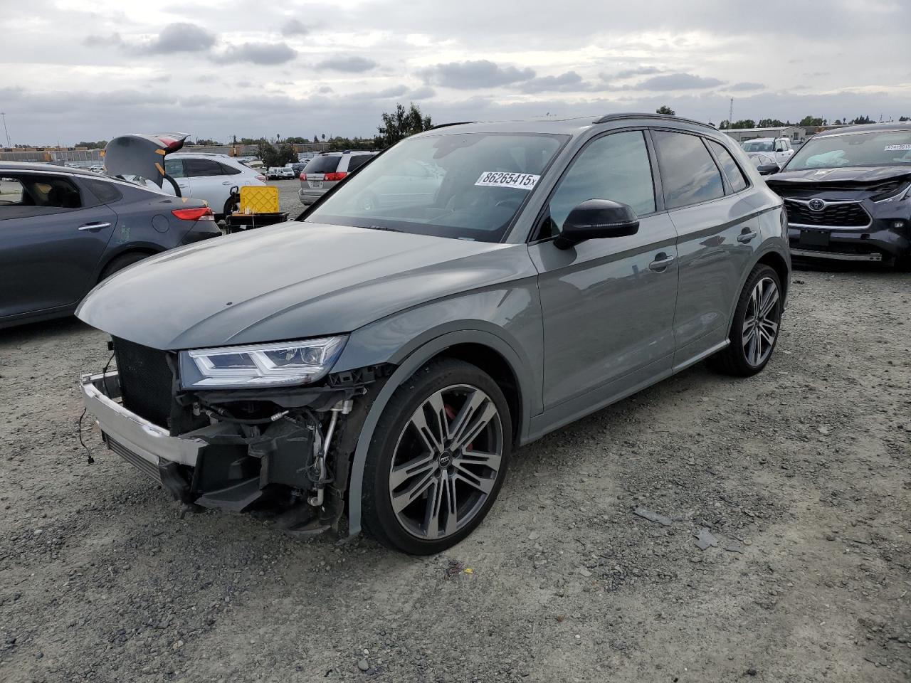 Audi Sq Prestige Image 1