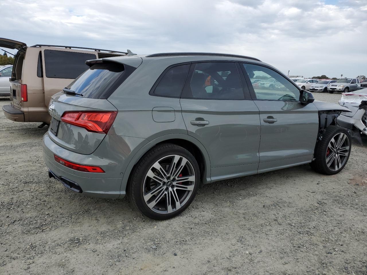 Audi Sq Prestige Image 13