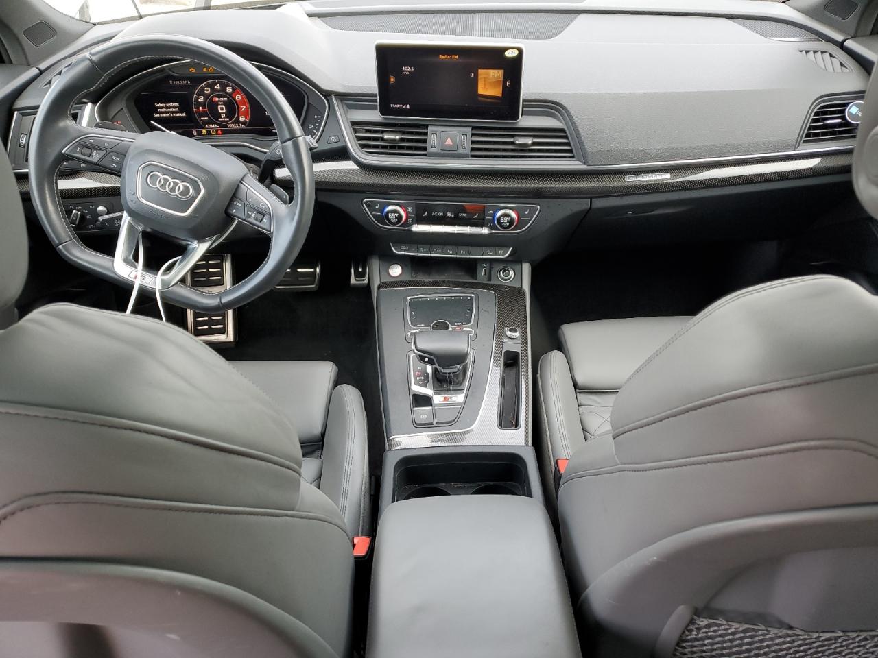 Audi Sq Prestige Image 5