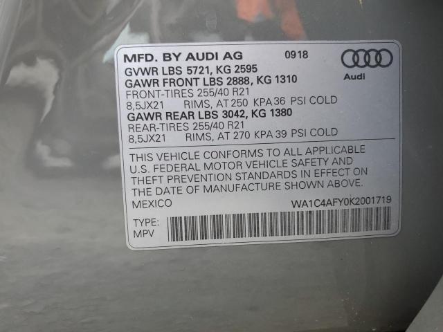 Audi Sq Prestige Image 10