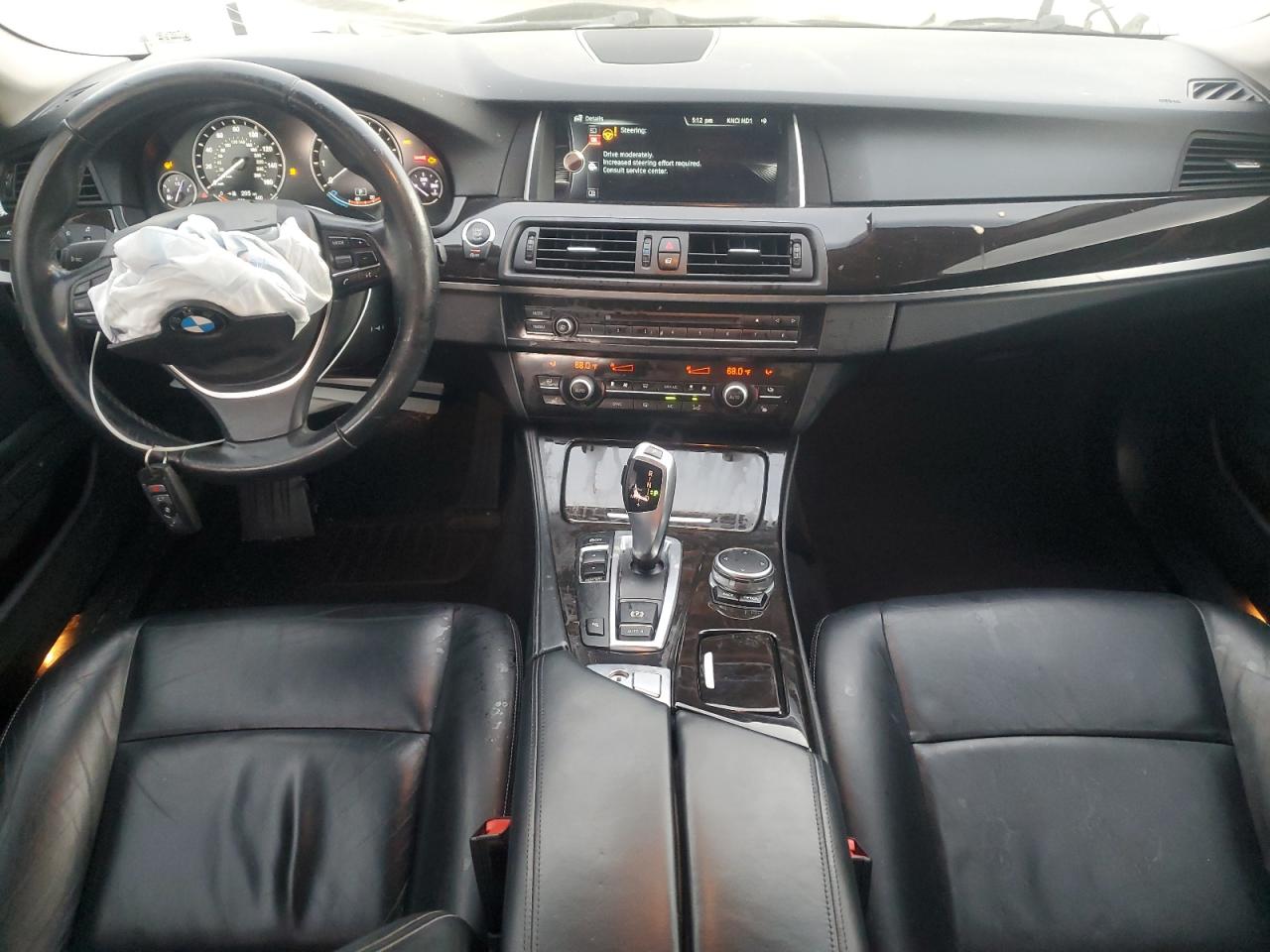 BMW 5 Series I Image 8