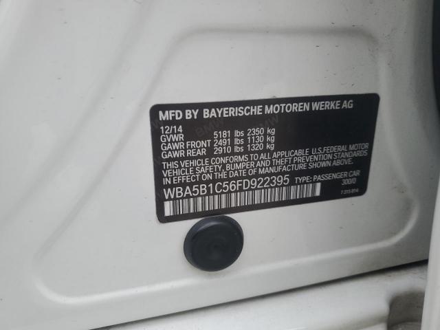 BMW 5 Series I Image 10