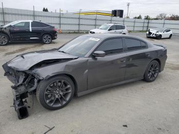  Salvage Dodge Charger