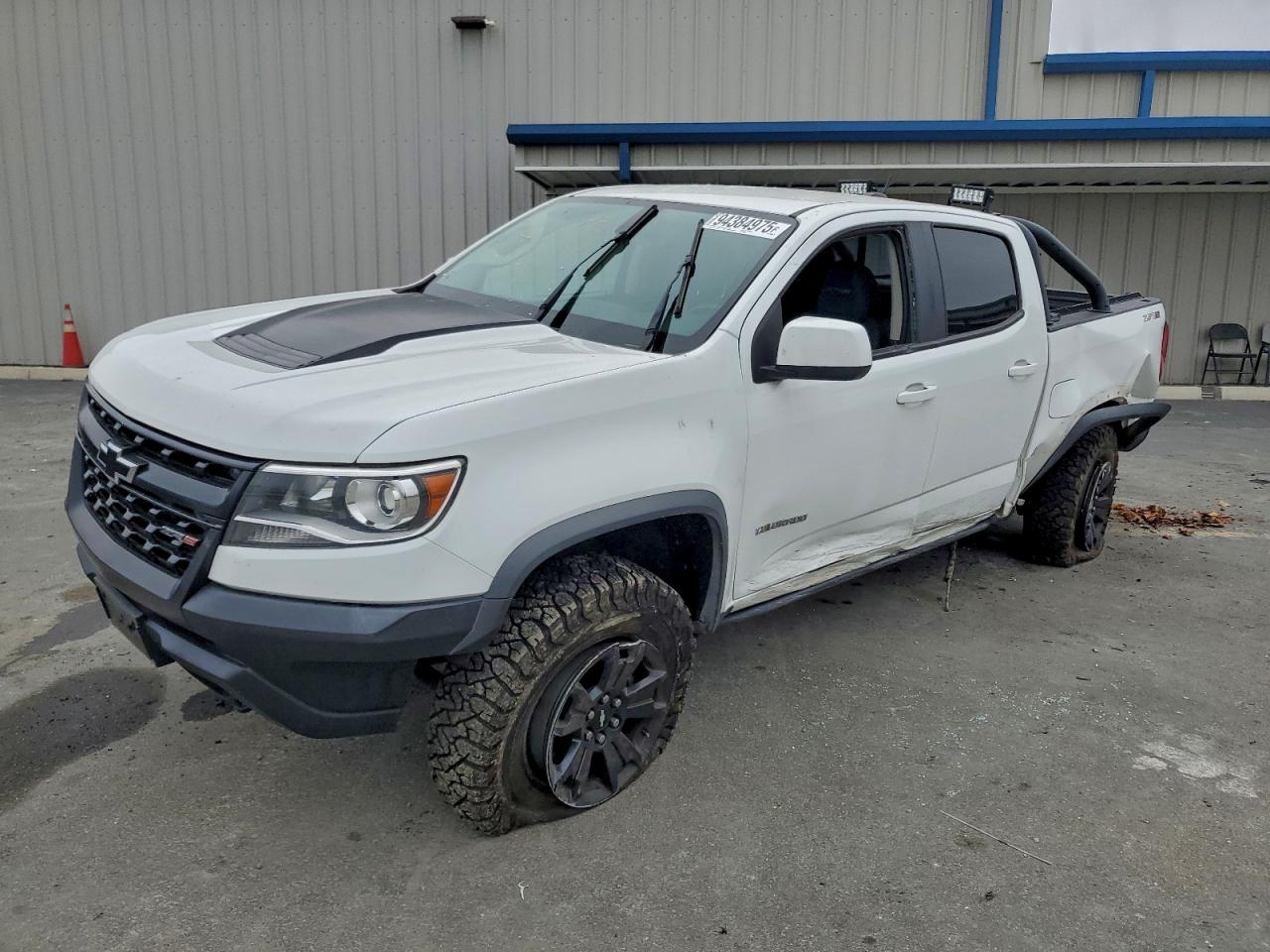 Chevrolet Colorado Zr2 Image 1