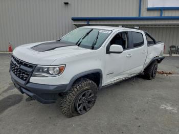  Salvage Chevrolet Colorado