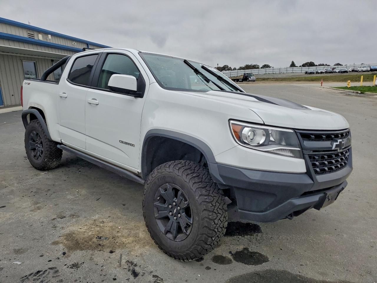 Chevrolet Colorado Zr2 Image 6