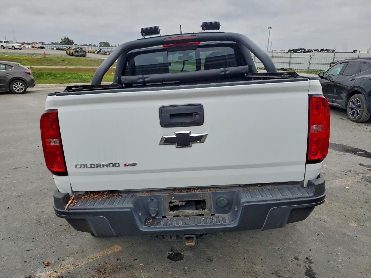 Chevrolet Colorado Zr2 Image 8
