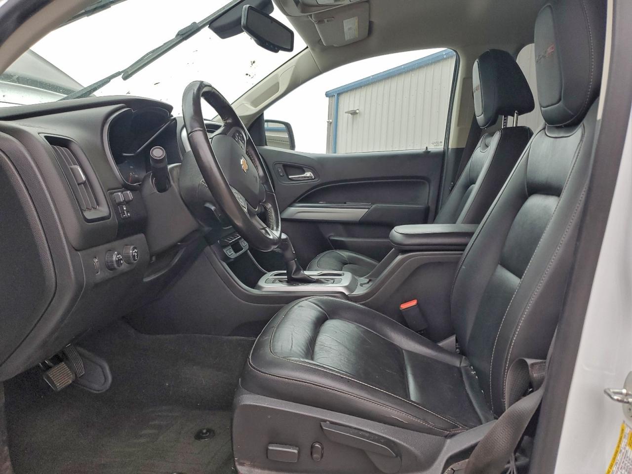 Chevrolet Colorado Zr2 Image 4