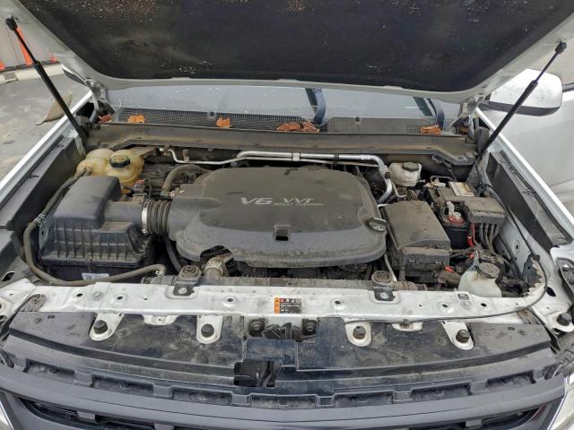 Chevrolet Colorado Zr2 Image 9