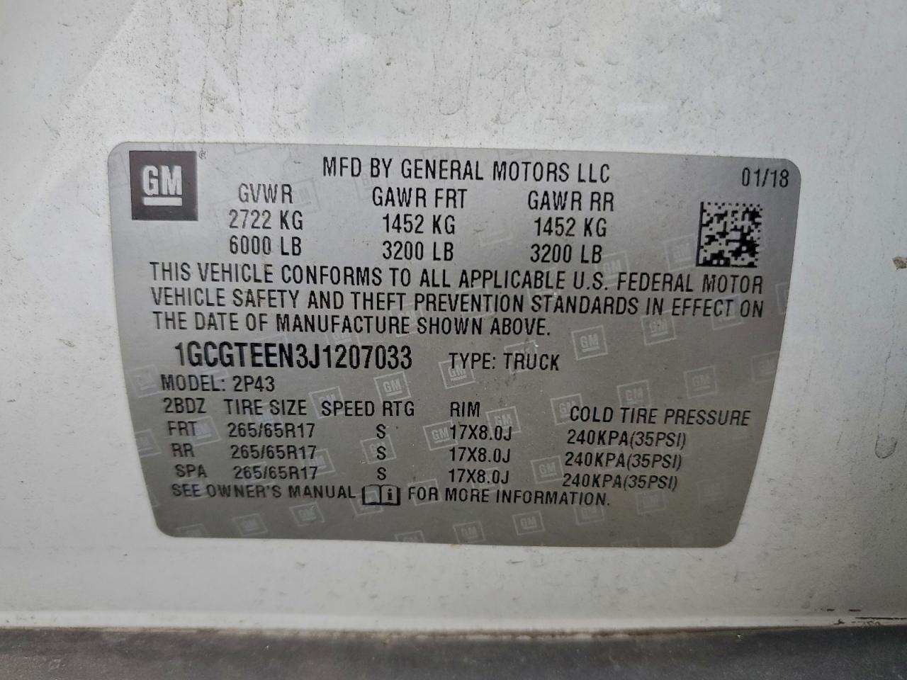 Chevrolet Colorado Zr2 Image 10