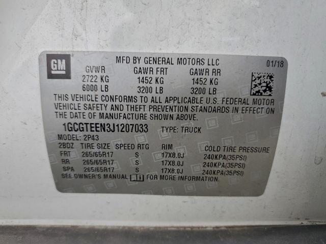 Chevrolet Colorado Zr2 Image 10