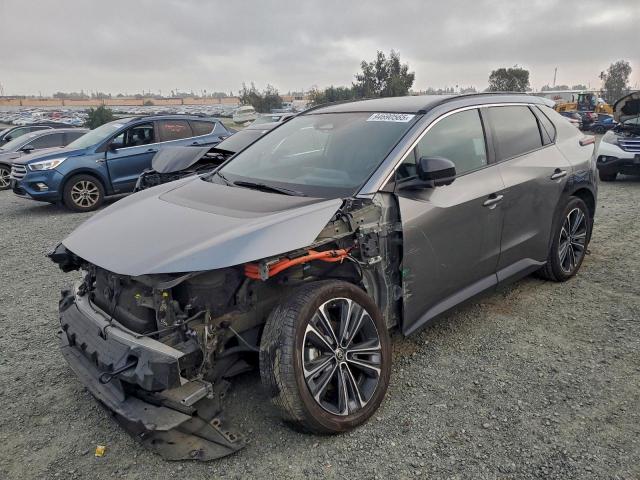  Salvage Toyota Bz4x Xle