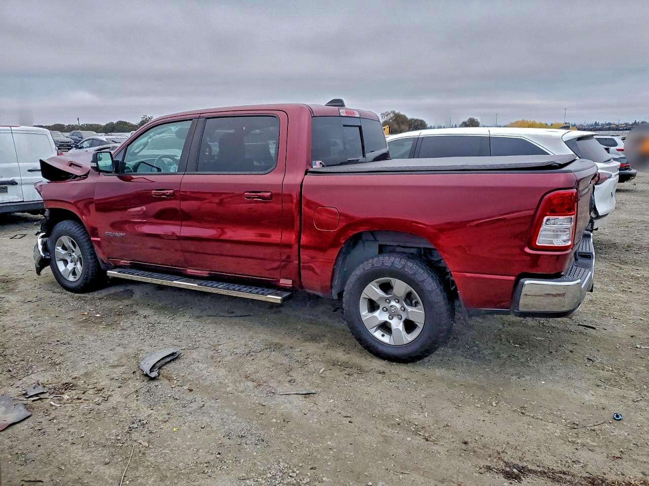 Ram 1500 Big Horn/lone Star Image 2