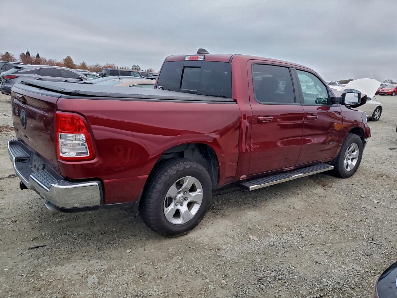 Ram 1500 Big Horn/lone Star Image 8