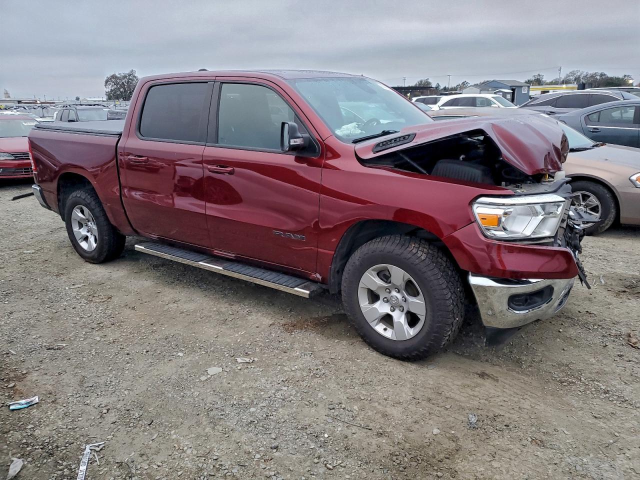 Ram 1500 Big Horn/lone Star Image 9