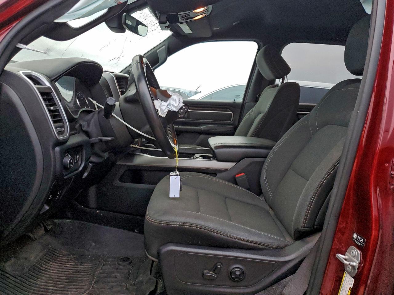 Ram 1500 Big Horn/lone Star Image 6