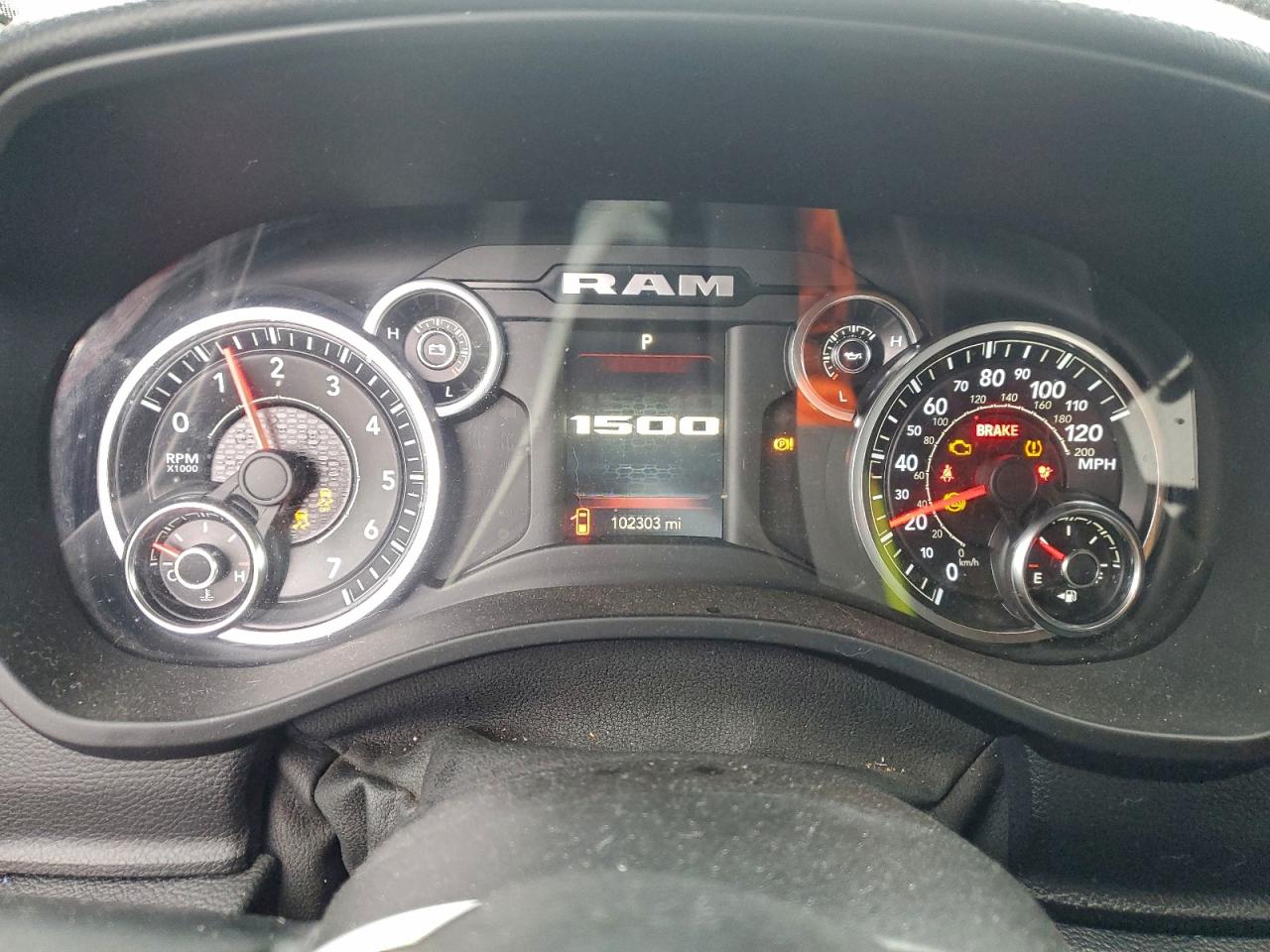 Ram 1500 Big Horn/lone Star Image 10