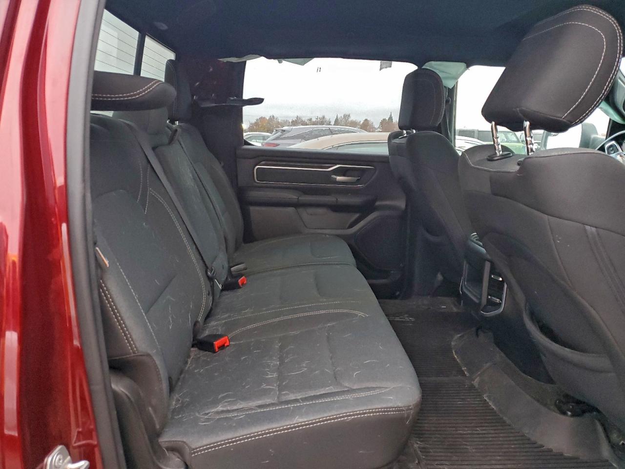 Ram 1500 Big Horn/lone Star Image 12