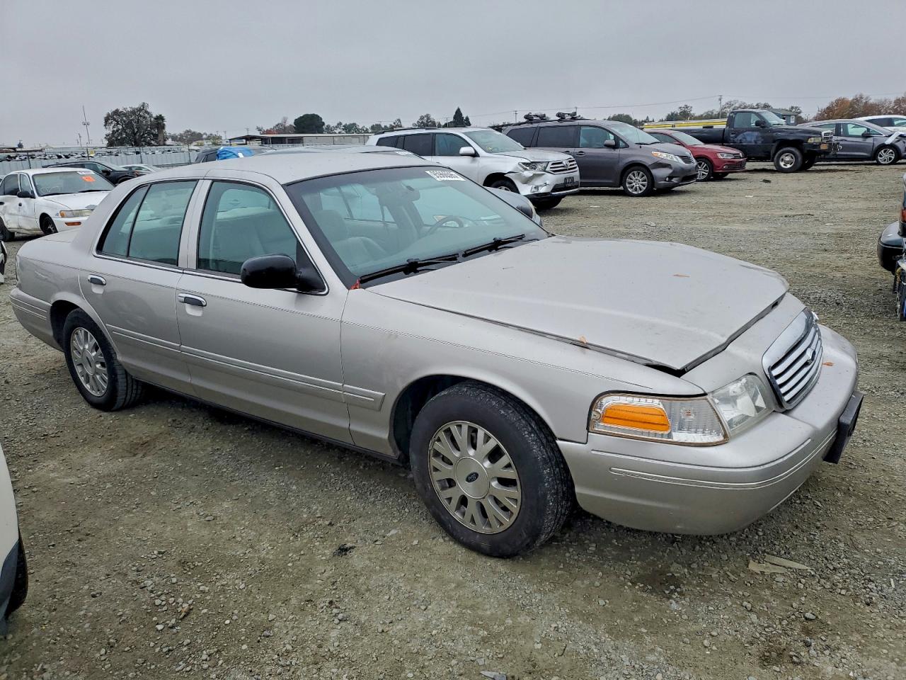 Ford Crown Vic Lx Image 5