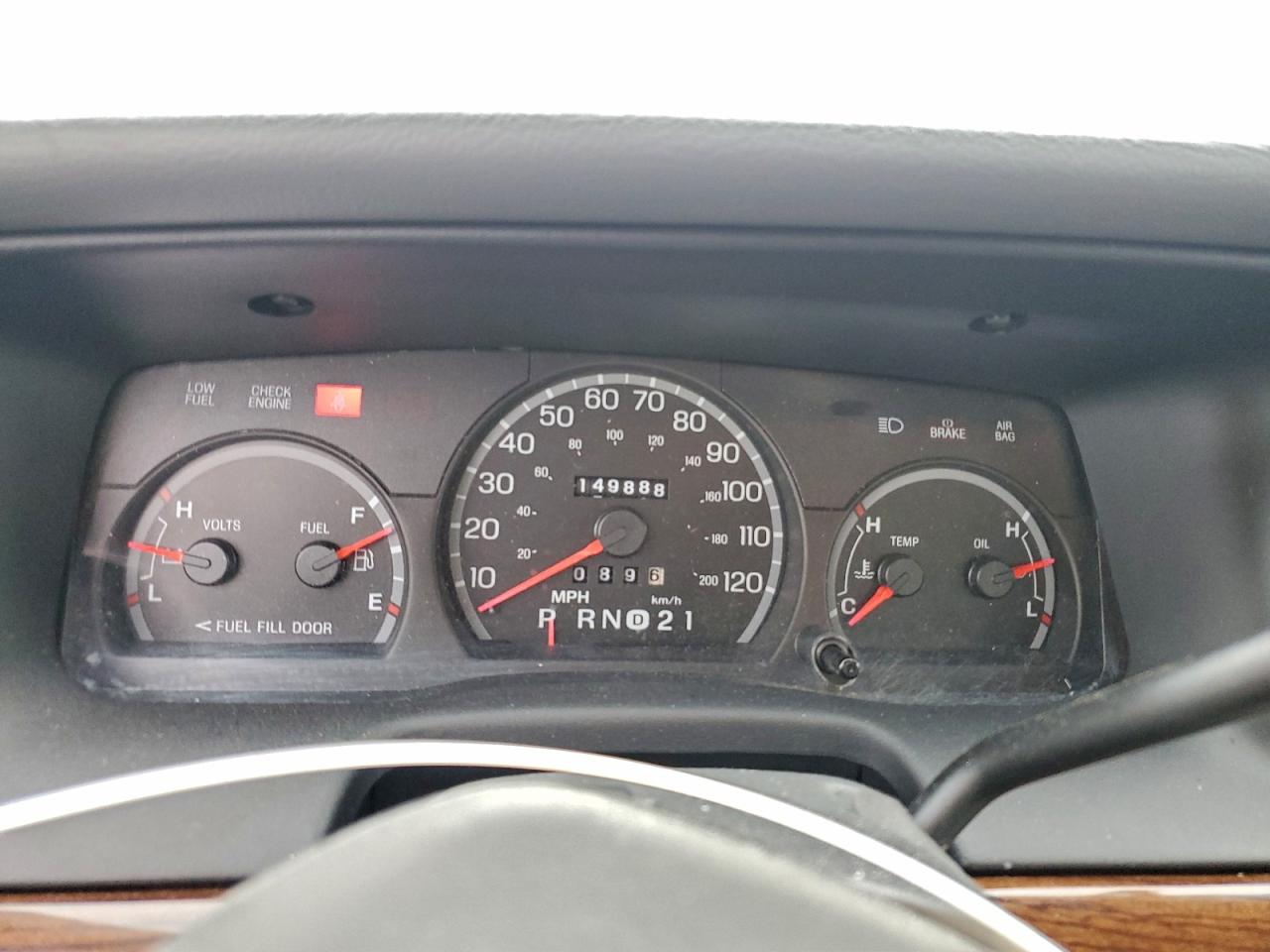 Ford Crown Vic Lx Image 12