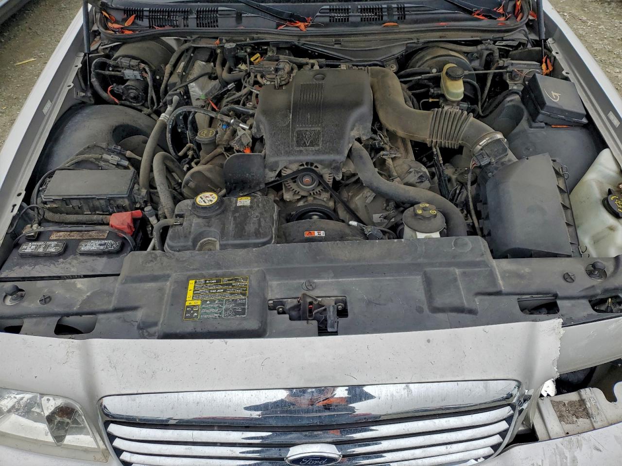Ford Crown Vic Lx Image 11