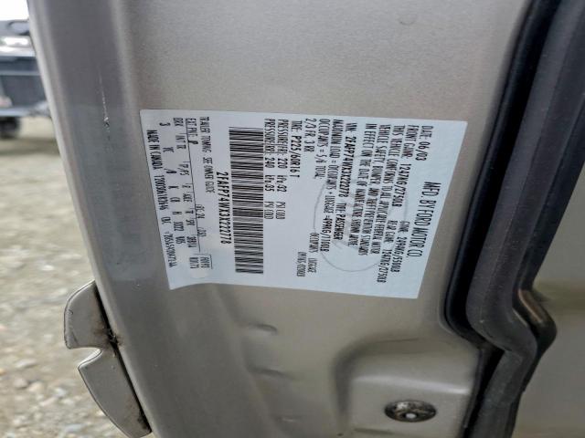 Ford Crown Vic Lx Image 8