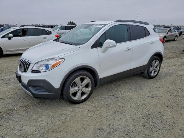  Salvage Buick Encore