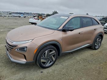  Salvage Hyundai NEXO
