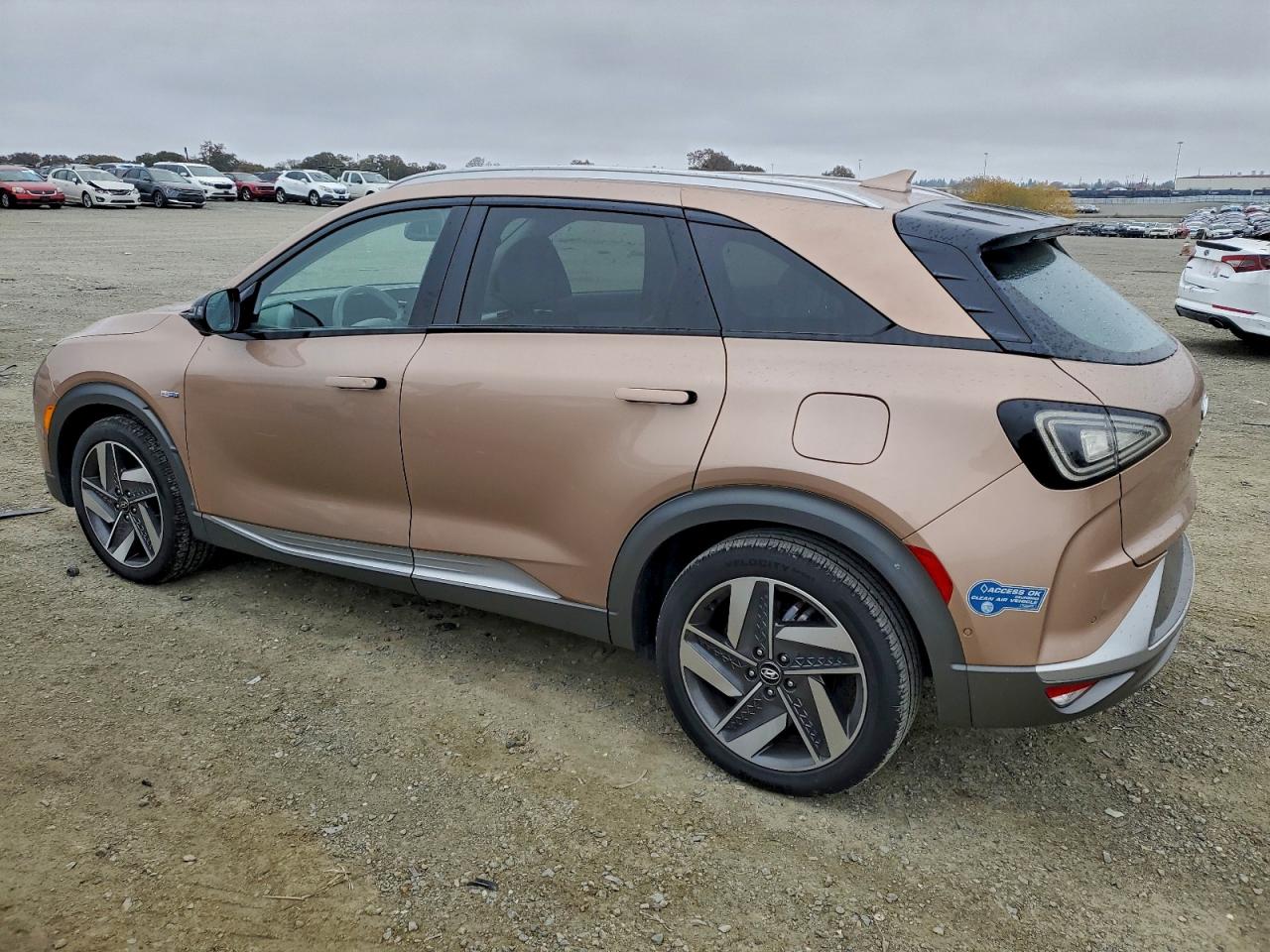 Hyundai NEXO Limited Image 6