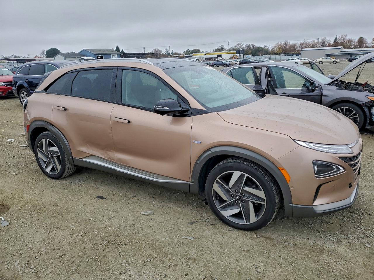 Hyundai NEXO Limited Image 7