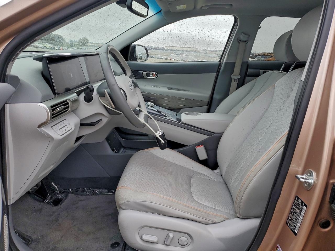 Hyundai NEXO Limited Image 8