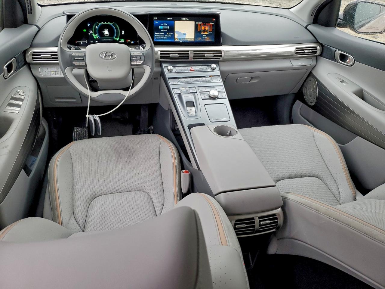 Hyundai NEXO Limited Image 4