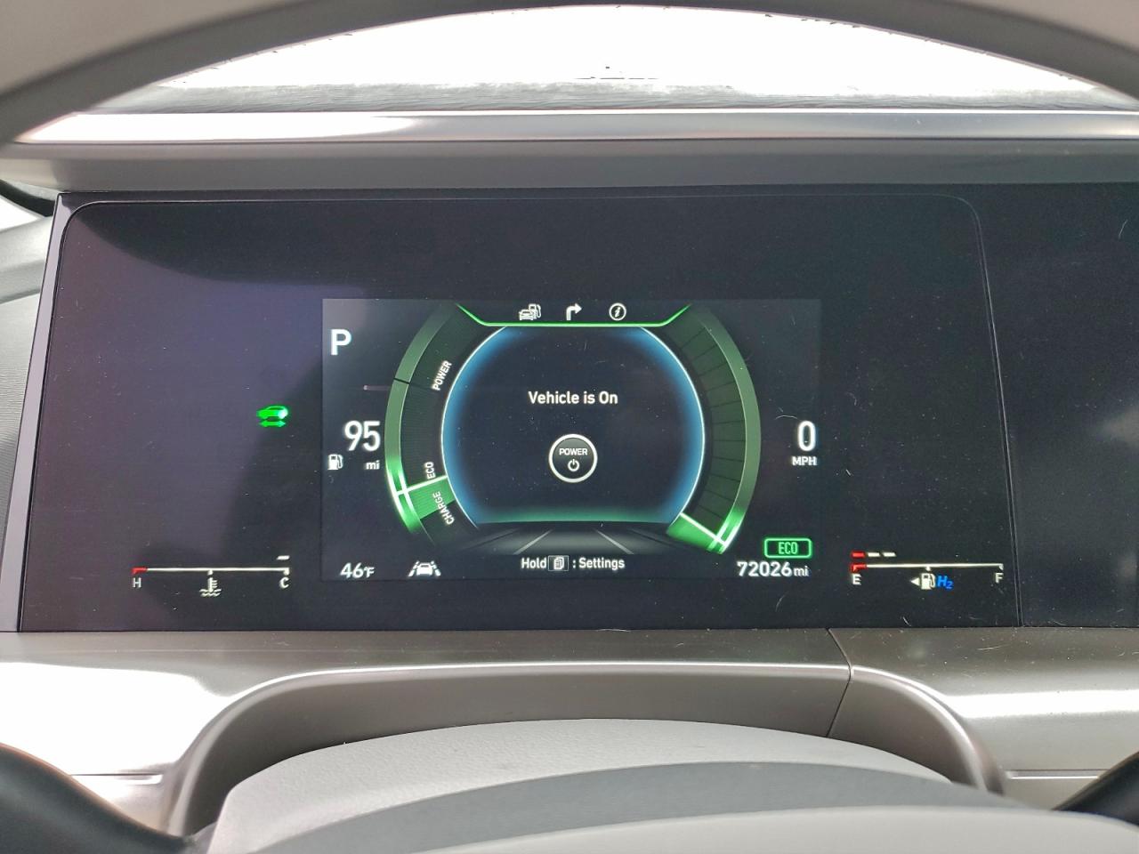 Hyundai NEXO Limited Image 10