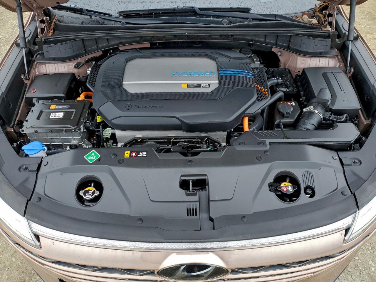 Hyundai NEXO Limited Image 9