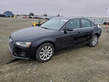  Salvage Audi A4