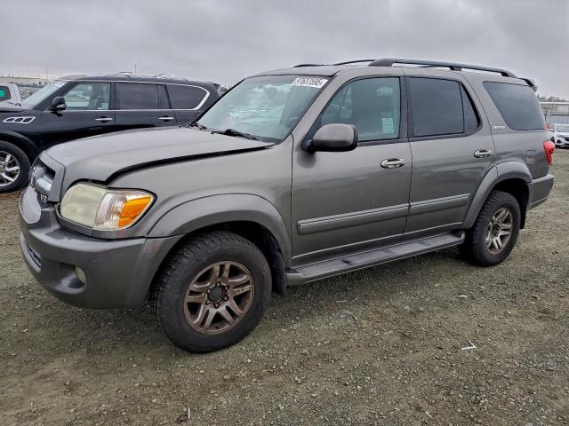  Salvage Toyota Sequoia
