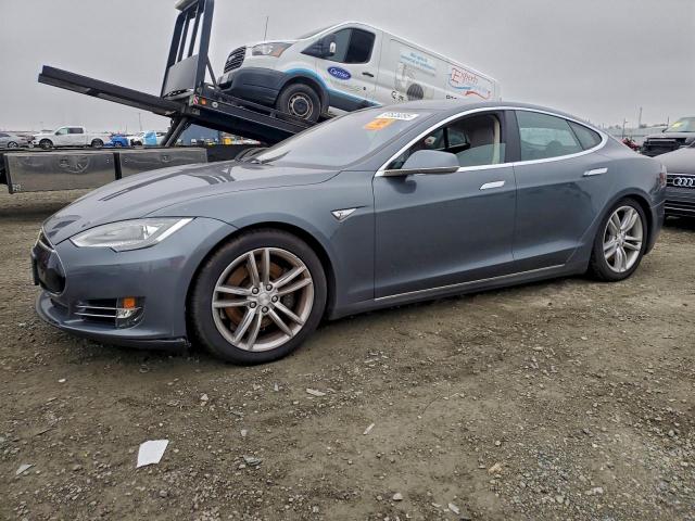  Salvage Tesla Model S