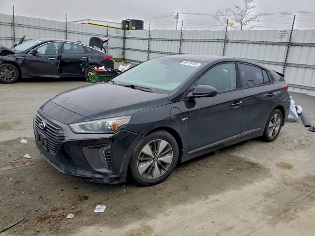  Salvage Hyundai Ioniq