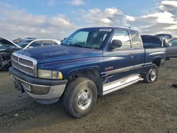  Salvage Dodge Ram 2500