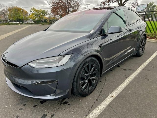 Tesla Model X Image 11