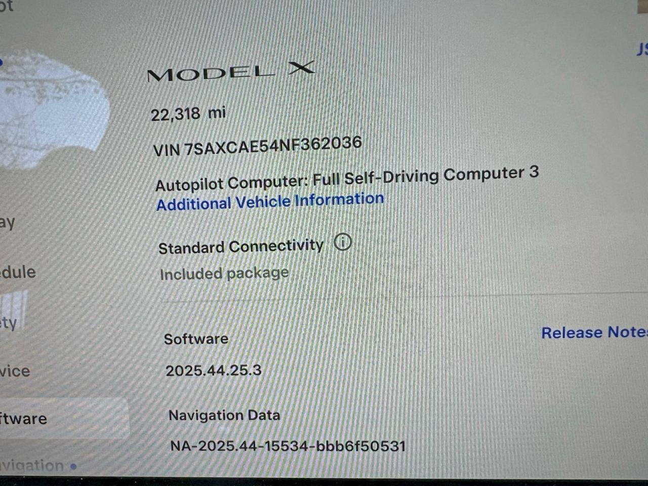Tesla Model X Image 4